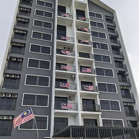 Alor Setar Imperio By Im Staycation 3Bedroom & Rooftop Pool Dış mekan fotoğraf