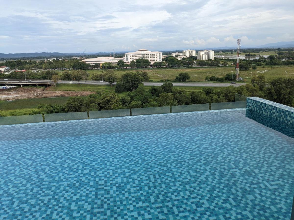 Alor Setar Imperio By Im Staycation 3Bedroom & Rooftop Pool Dış mekan fotoğraf