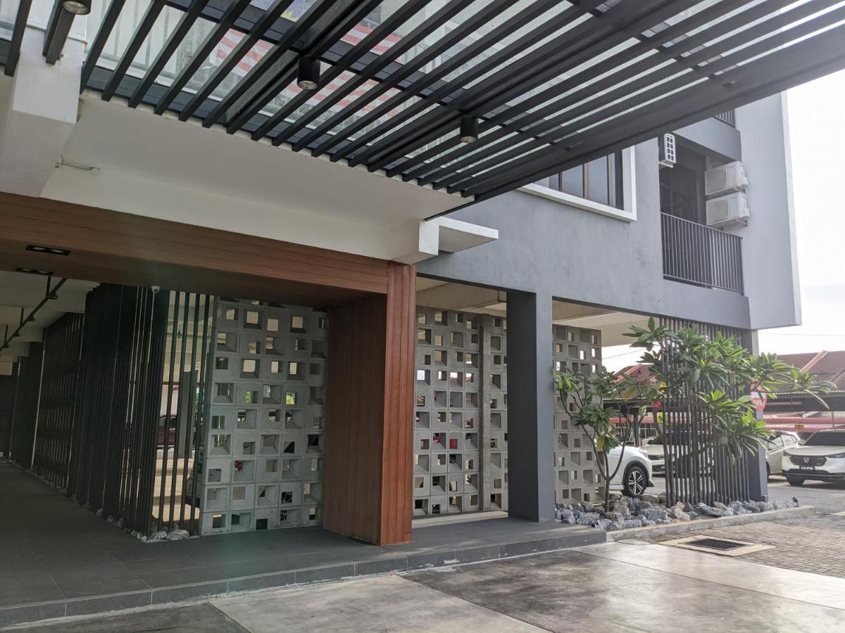 Alor Setar Imperio By Im Staycation 3Bedroom & Rooftop Pool Dış mekan fotoğraf