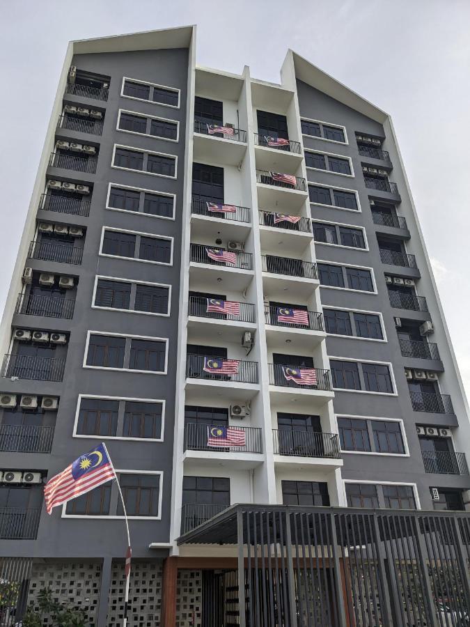 Alor Setar Imperio By Im Staycation 3Bedroom & Rooftop Pool Dış mekan fotoğraf
