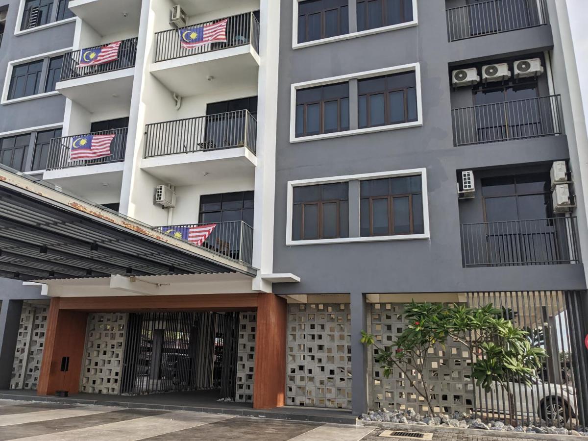 Alor Setar Imperio By Im Staycation 3Bedroom & Rooftop Pool Dış mekan fotoğraf