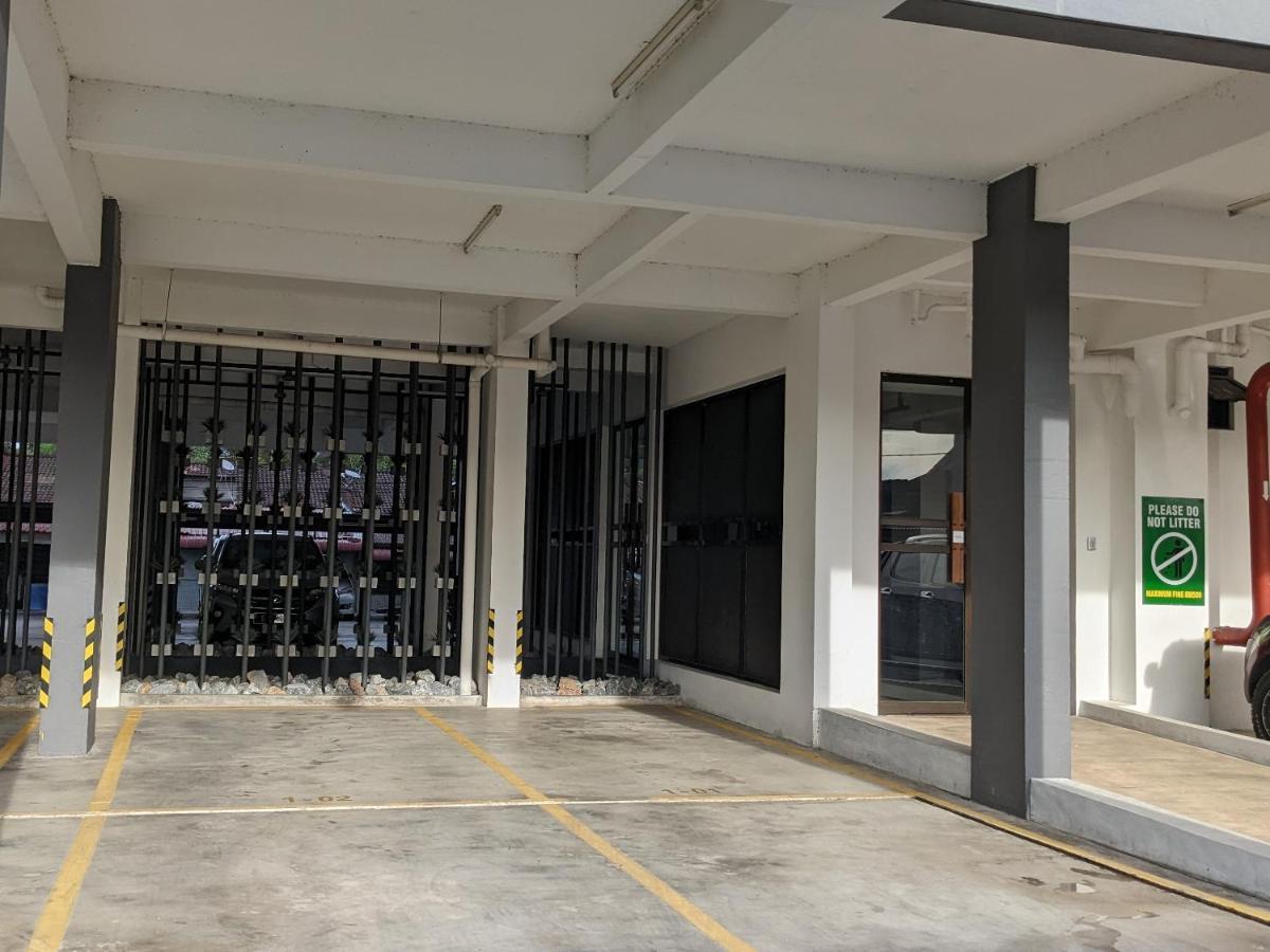 Alor Setar Imperio By Im Staycation 3Bedroom & Rooftop Pool Dış mekan fotoğraf