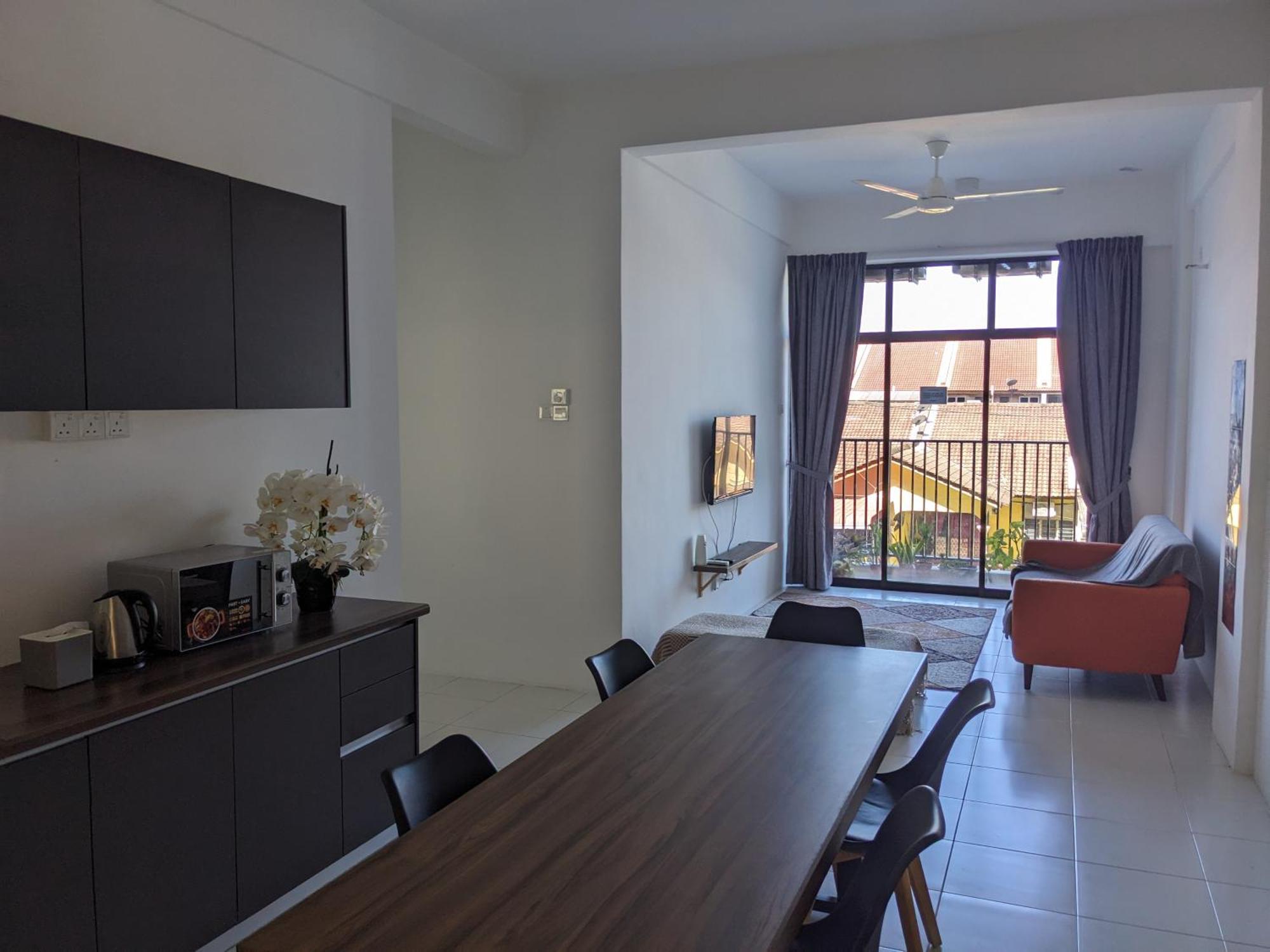 Alor Setar Imperio By Im Staycation 3Bedroom & Rooftop Pool Dış mekan fotoğraf