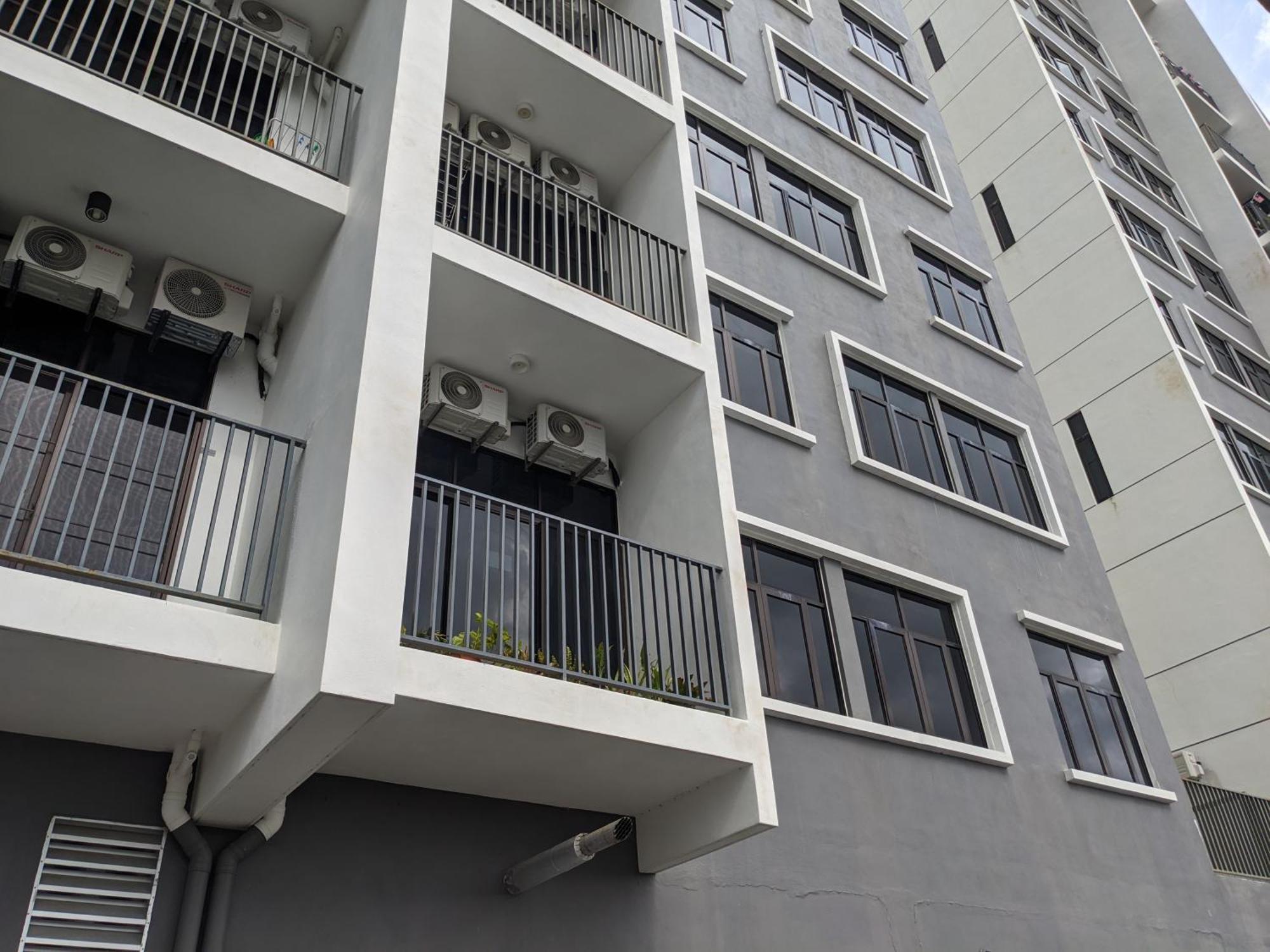Alor Setar Imperio By Im Staycation 3Bedroom & Rooftop Pool Dış mekan fotoğraf
