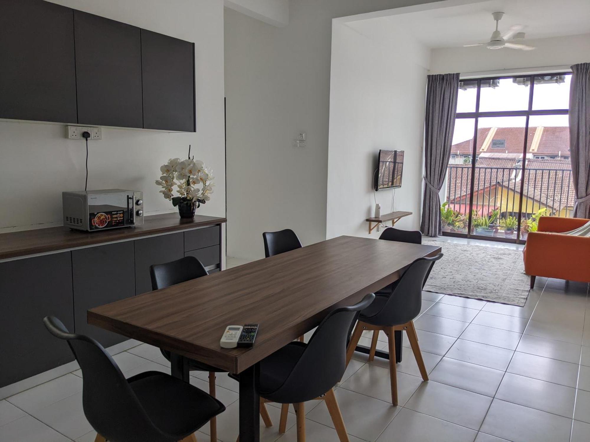 Alor Setar Imperio By Im Staycation 3Bedroom & Rooftop Pool Dış mekan fotoğraf