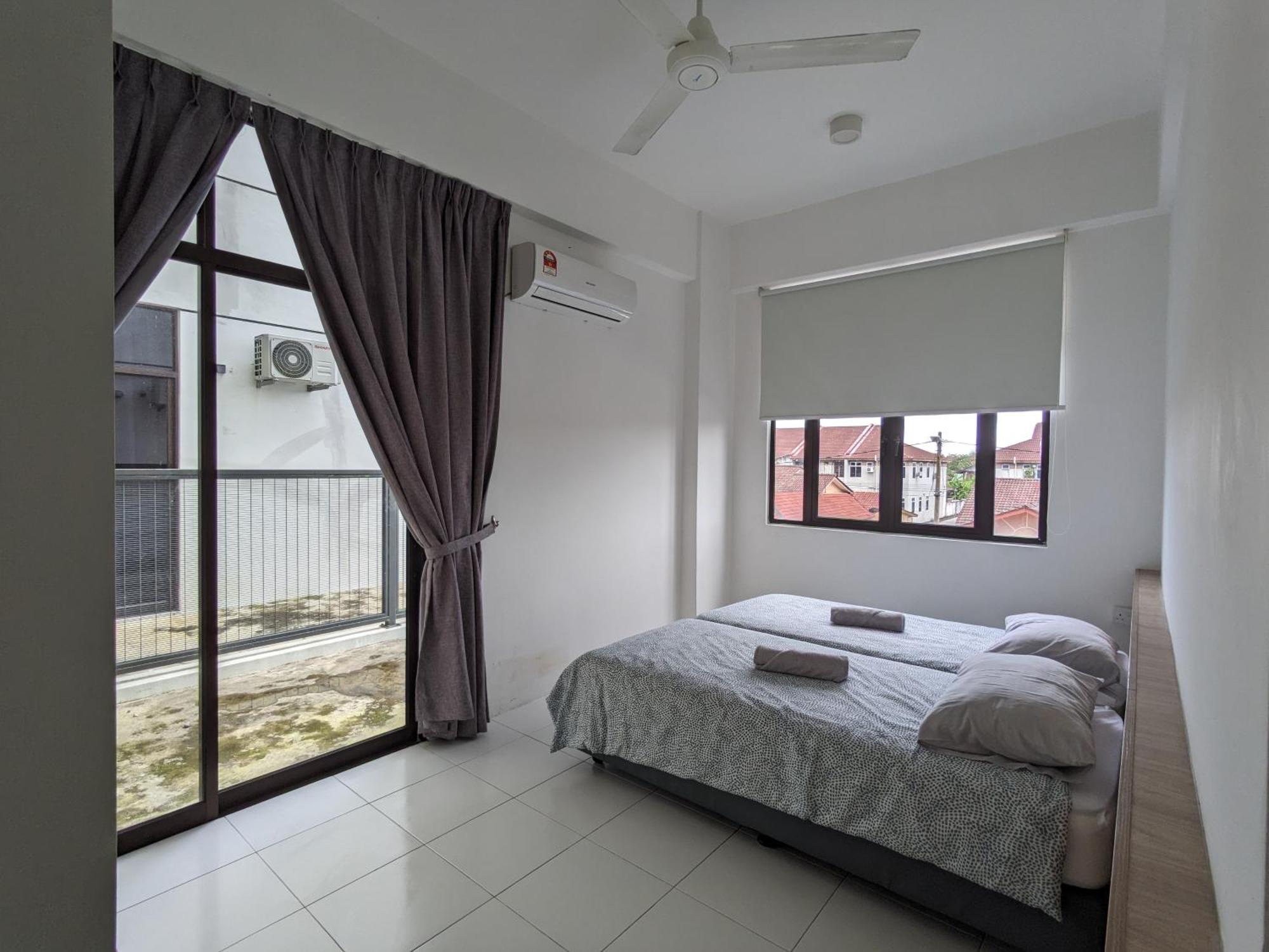 Alor Setar Imperio By Im Staycation 3Bedroom & Rooftop Pool Dış mekan fotoğraf