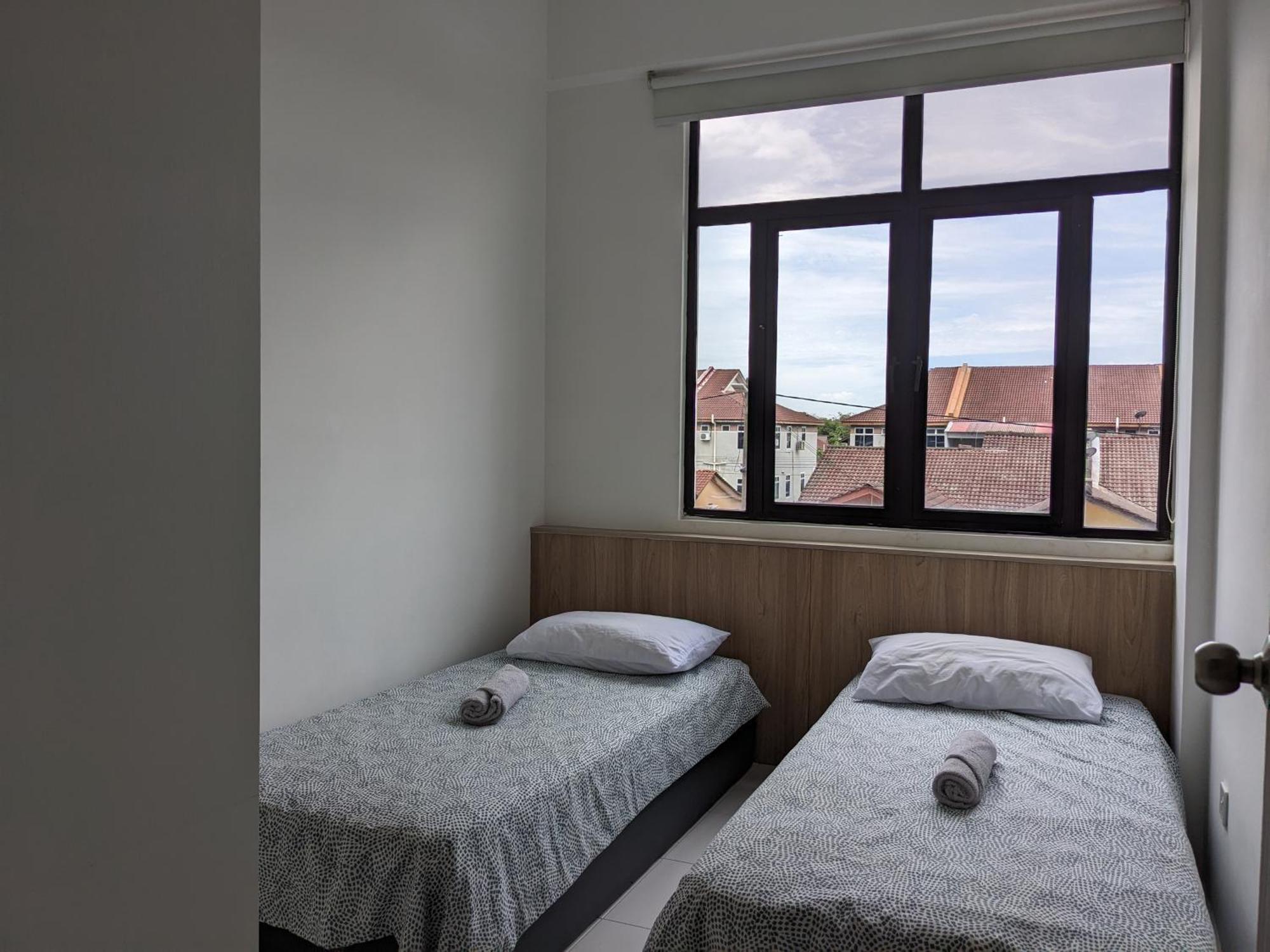 Alor Setar Imperio By Im Staycation 3Bedroom & Rooftop Pool Dış mekan fotoğraf